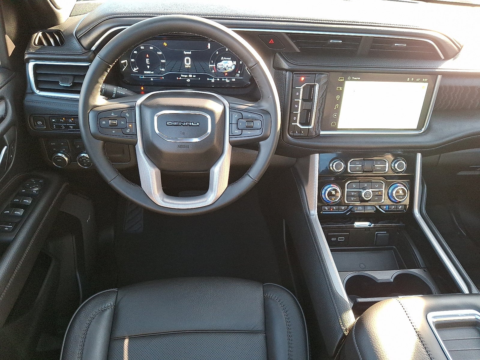 2024 GMC Yukon Denali