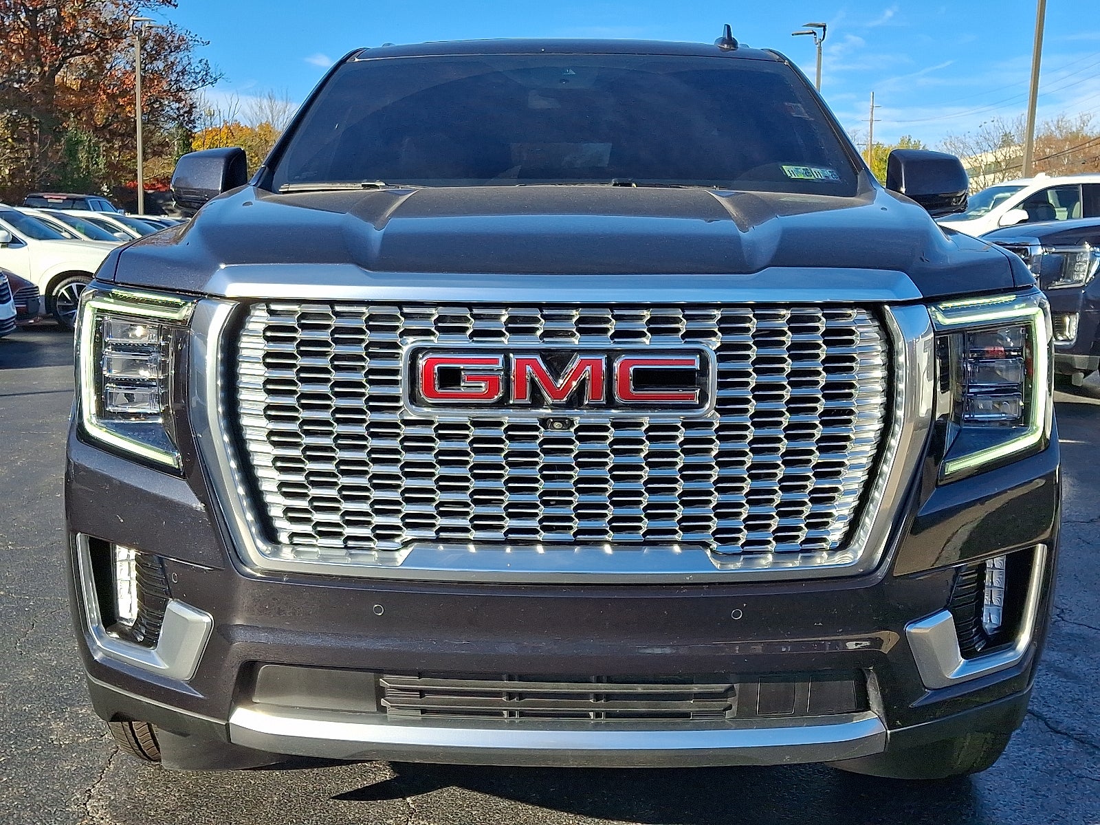 2024 GMC Yukon Denali