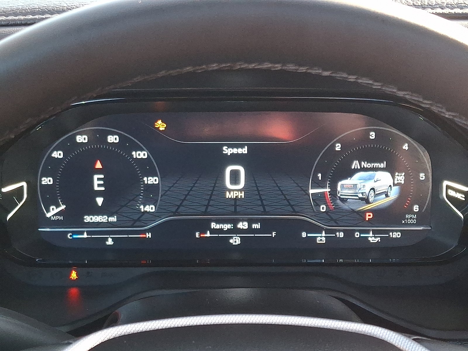 2024 GMC Yukon Denali