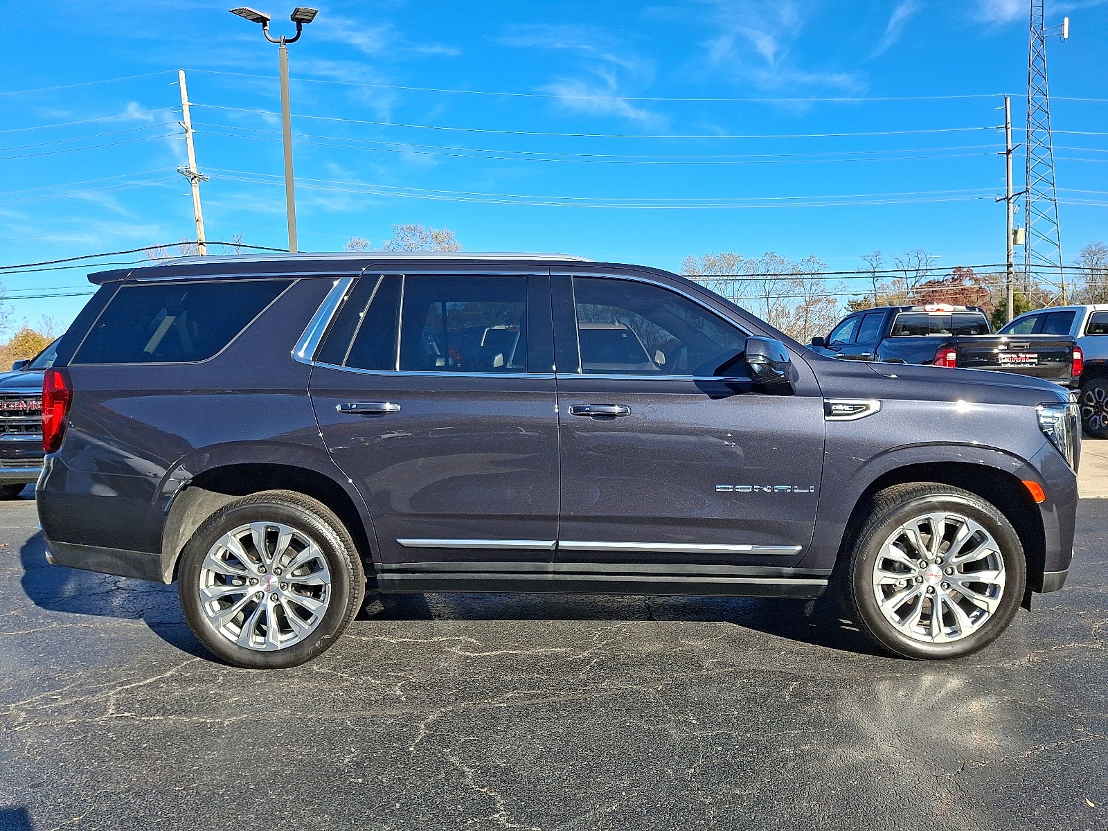 2024 GMC Yukon Denali