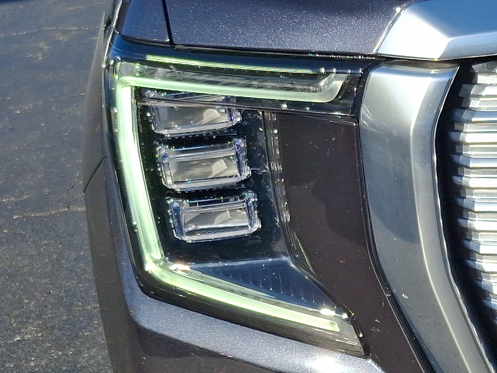 2024 GMC Yukon Denali