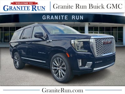 2022 GMC Yukon Denali