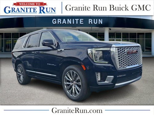 2022 GMC Yukon Denali