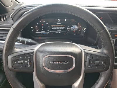 2022 GMC Yukon Denali
