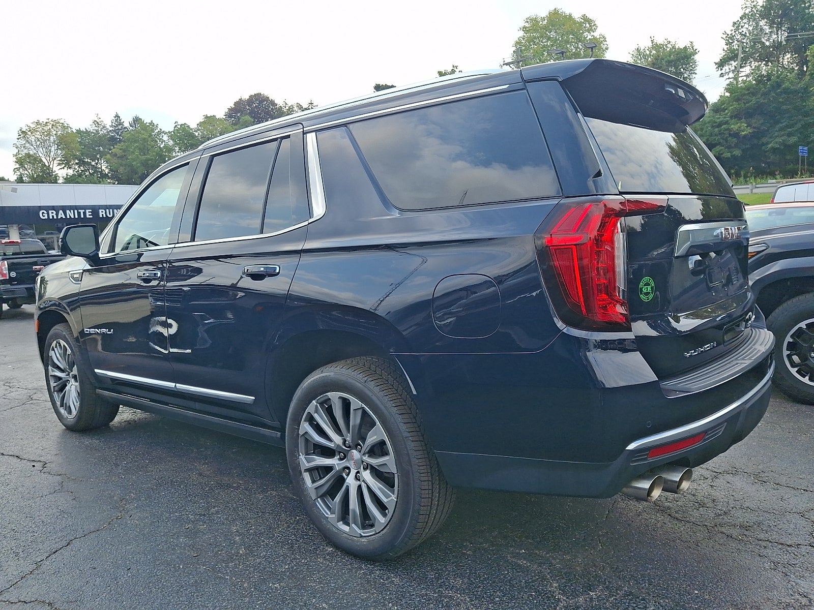 2022 GMC Yukon Denali