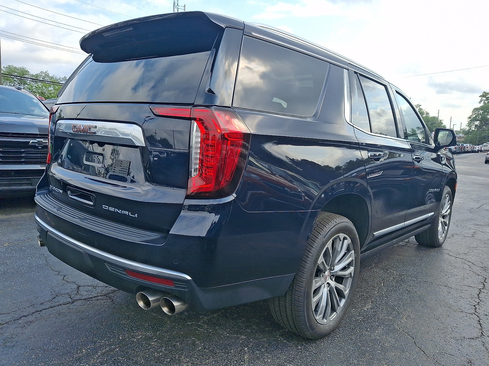 2022 GMC Yukon Denali
