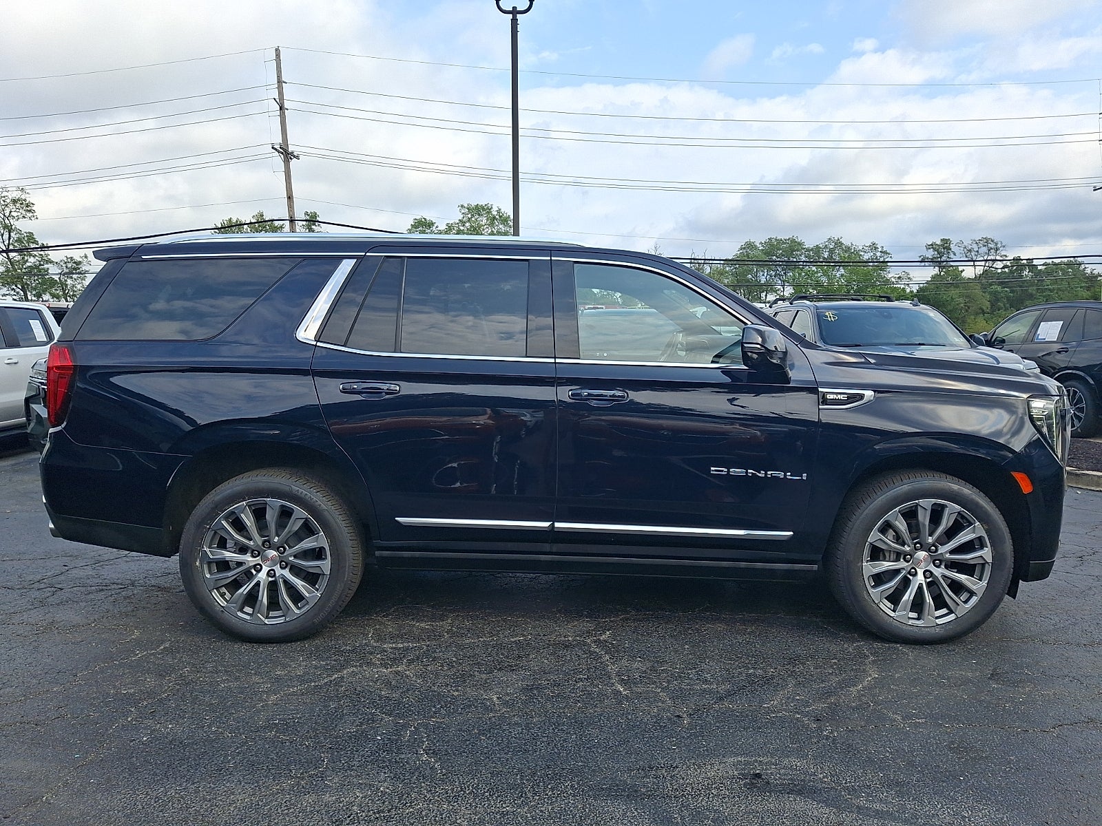 2022 GMC Yukon Denali