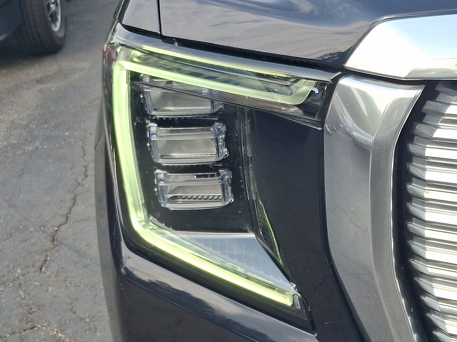 2022 GMC Yukon Denali