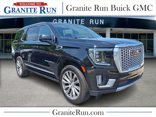 2021 GMC Yukon Denali