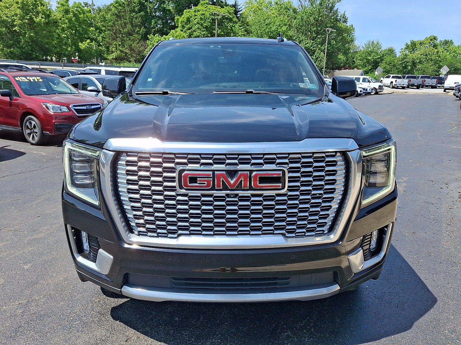 2021 GMC Yukon Denali