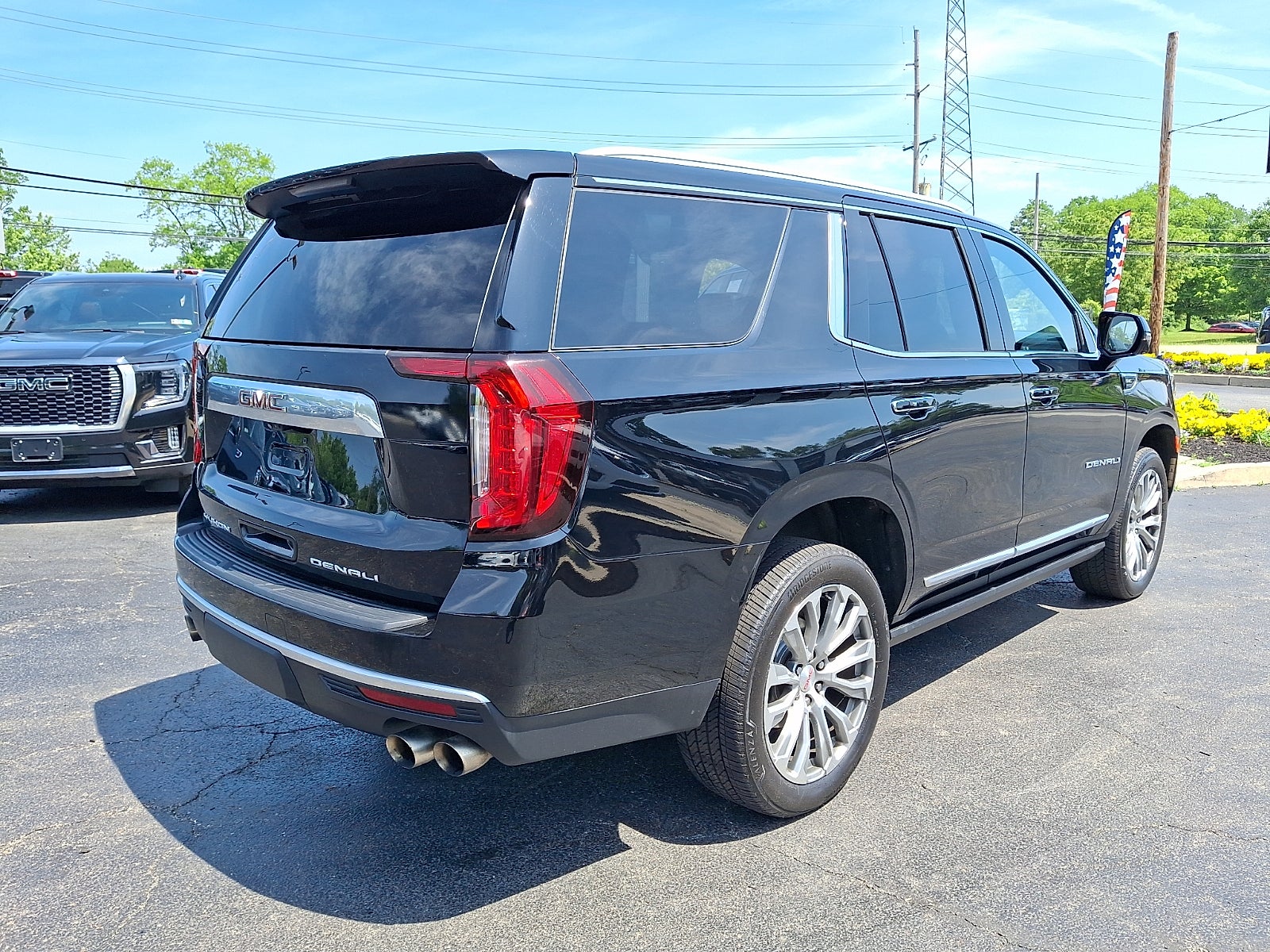 2021 GMC Yukon Denali
