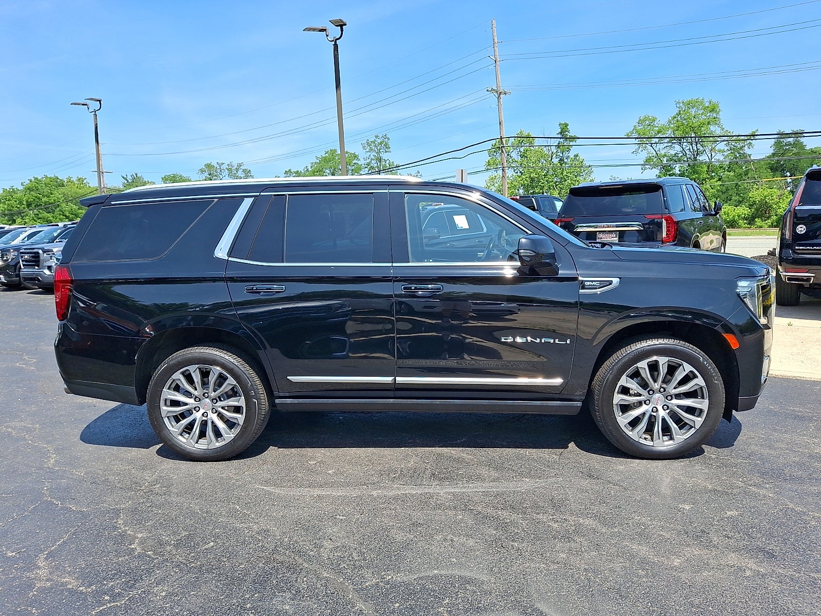 2021 GMC Yukon Denali