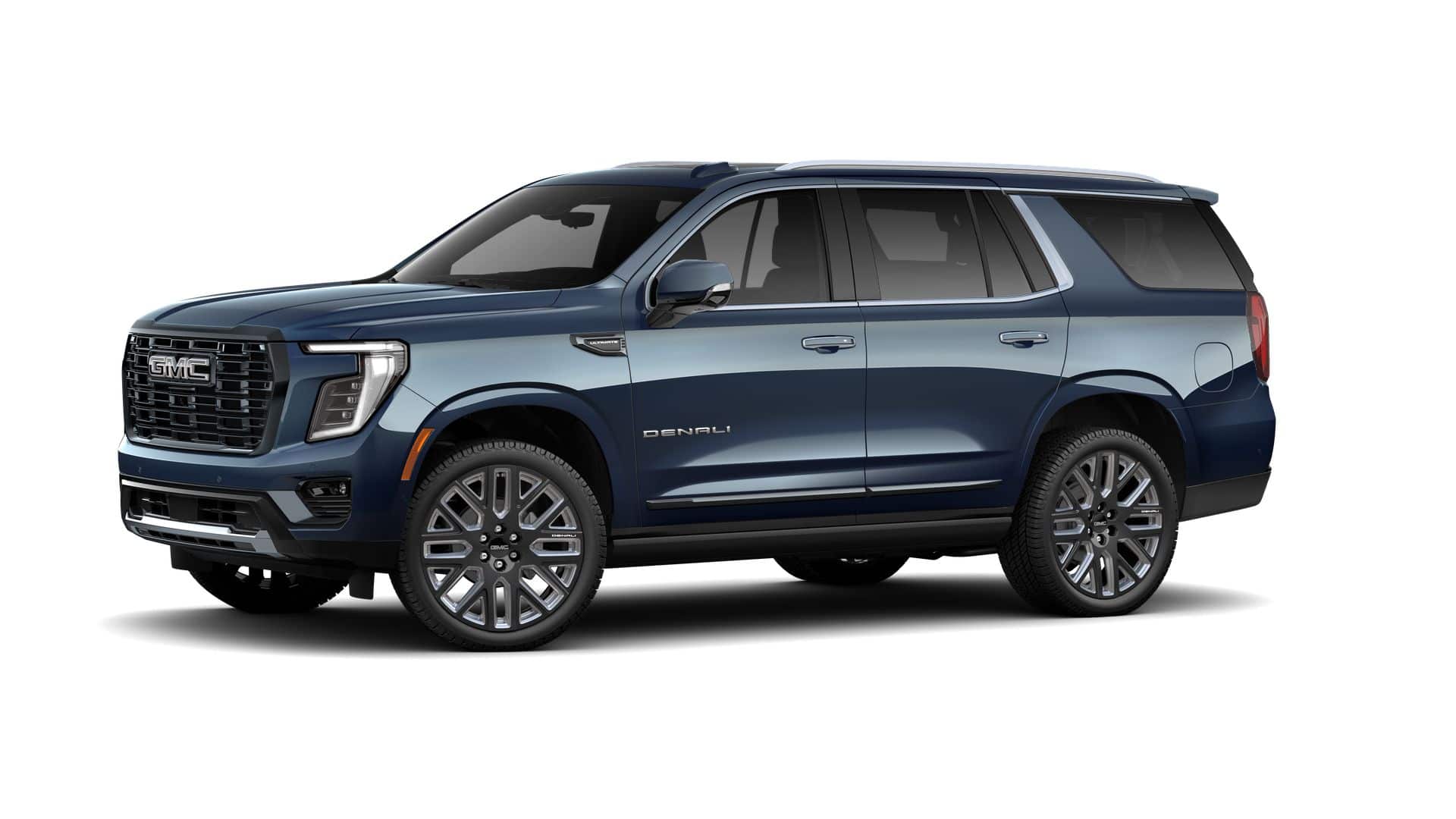 2026 GMC Yukon Base