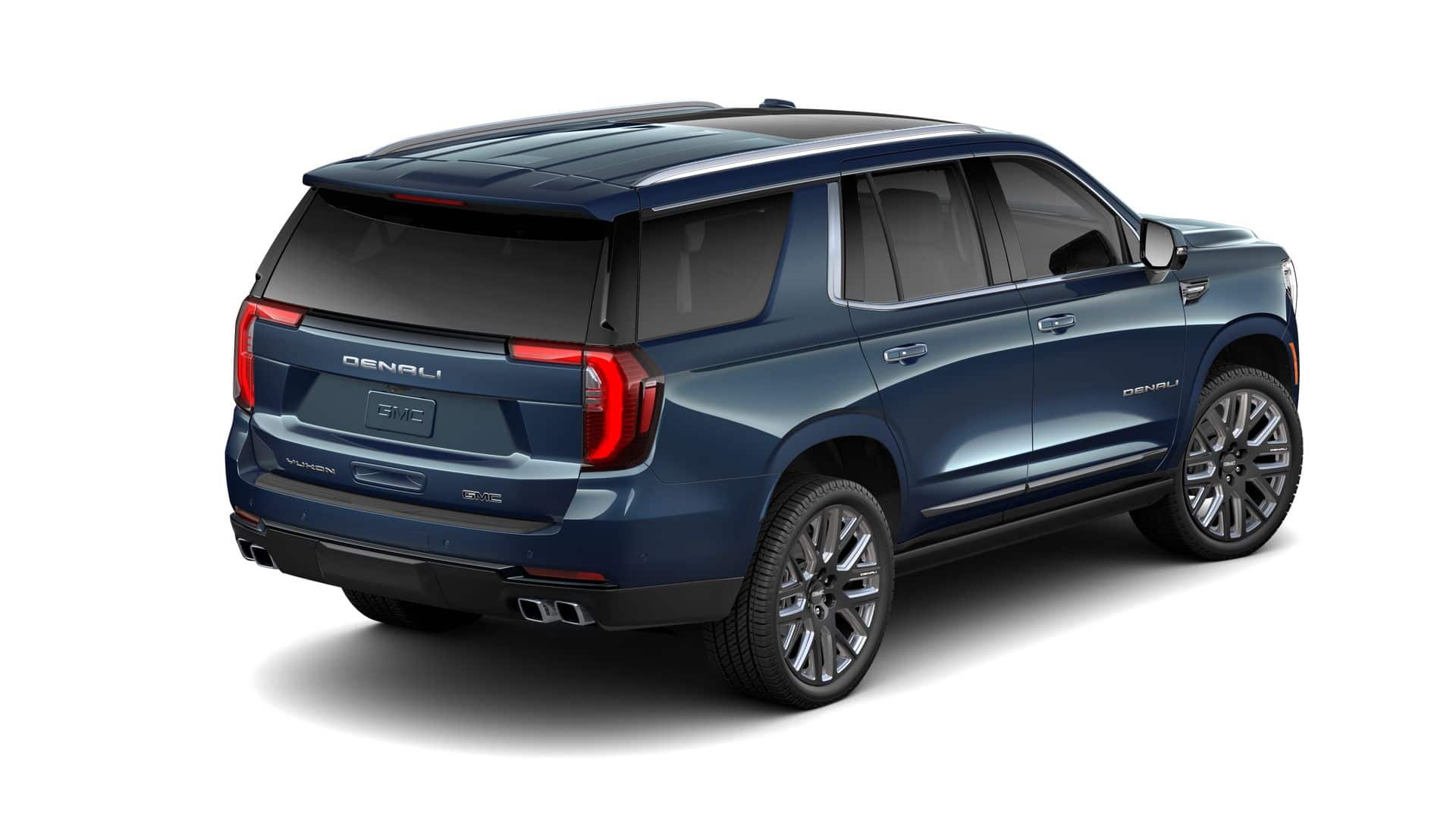 2026 GMC Yukon Base