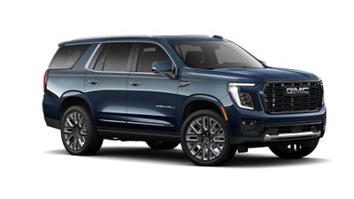 2026 GMC Yukon Base