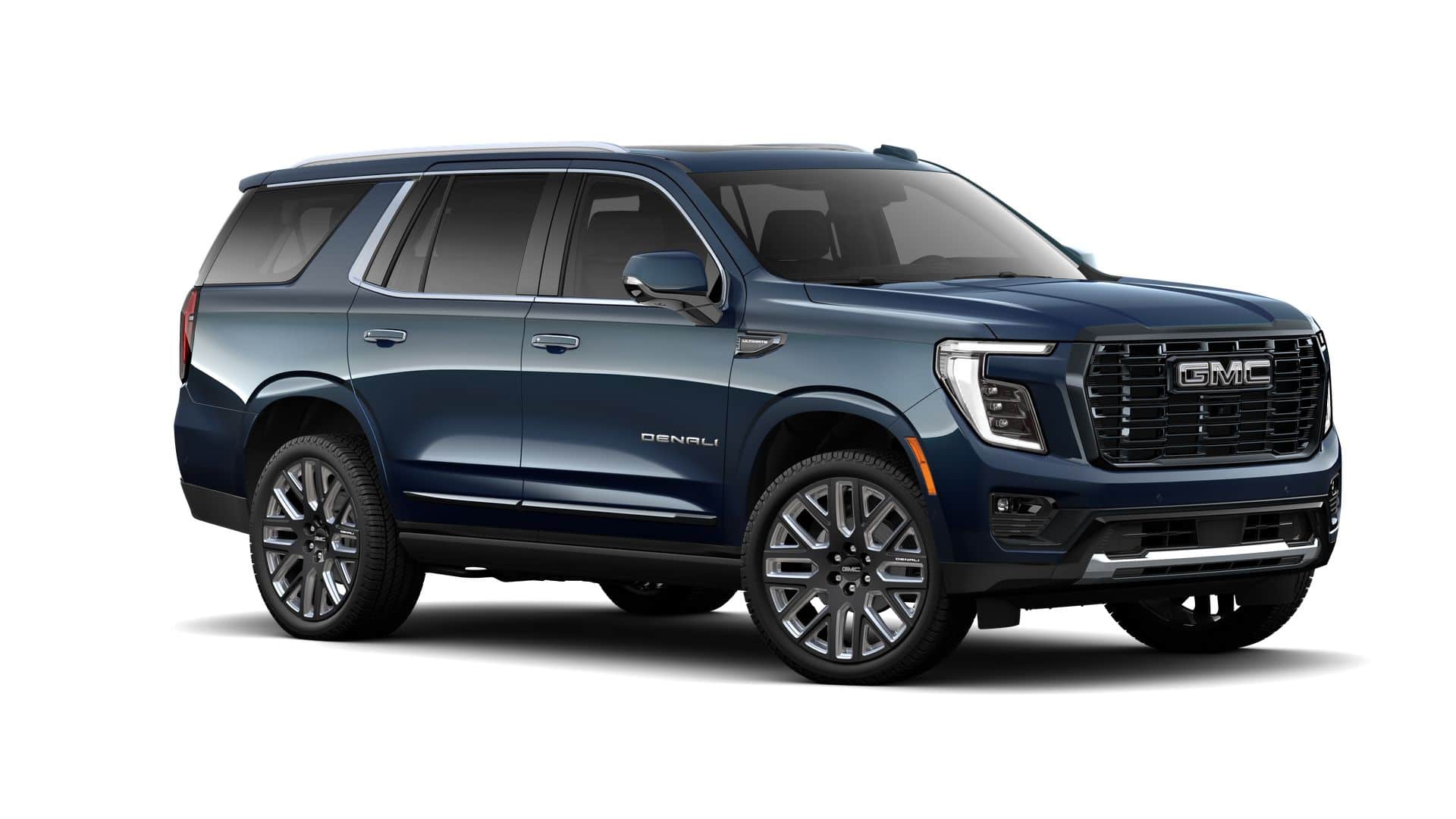 2026 GMC Yukon Base