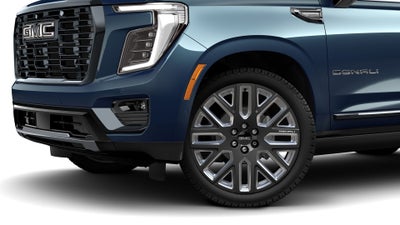 2026 GMC Yukon Base