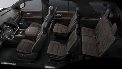 2026 GMC Yukon Base