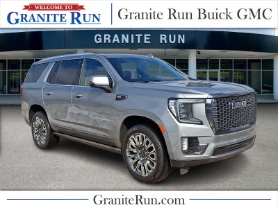 2024 GMC Yukon Denali Ultimate