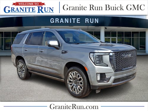 2024 GMC Yukon Denali Ultimate