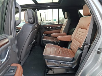 2024 GMC Yukon Denali Ultimate