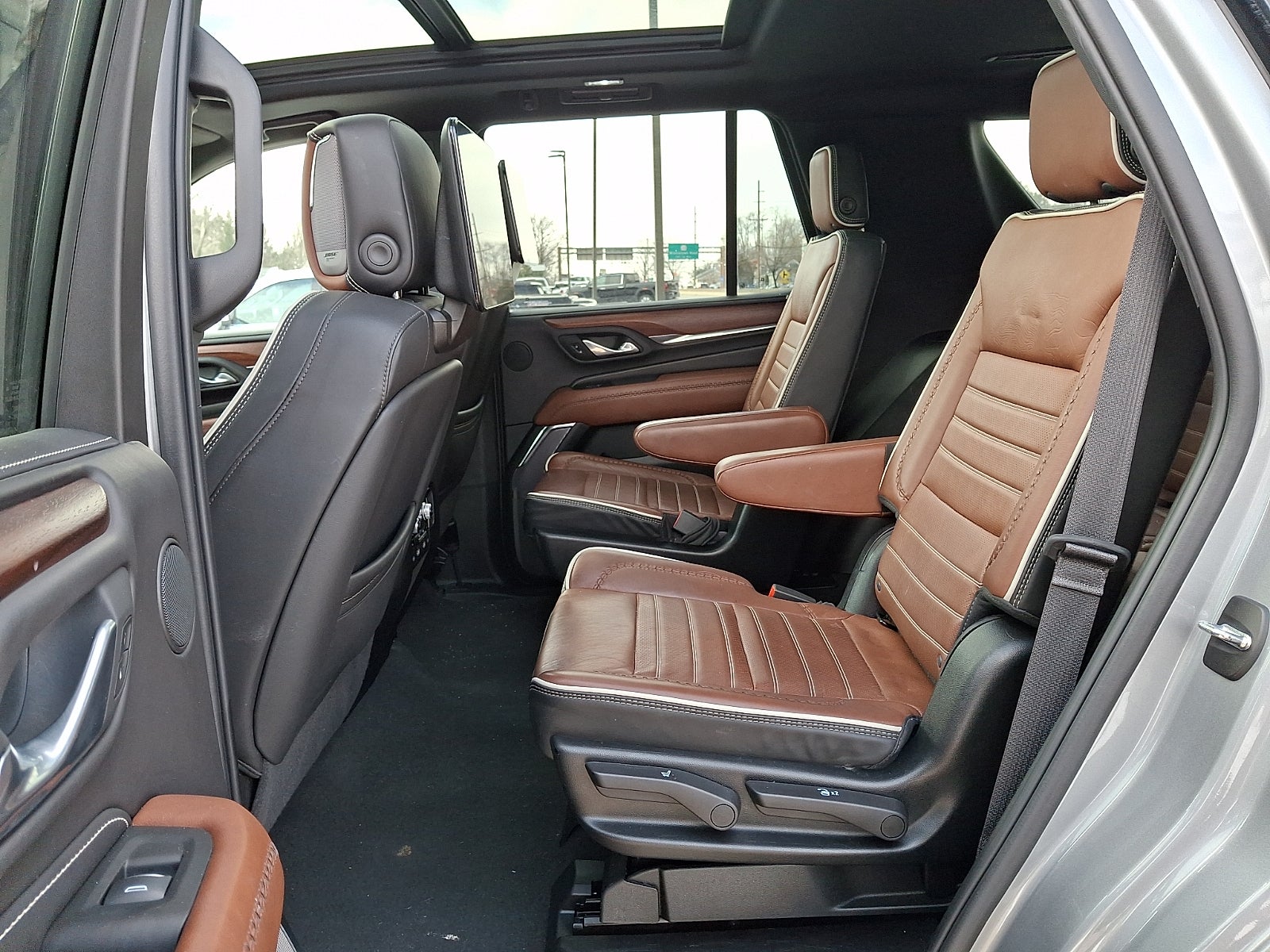 2024 GMC Yukon Denali Ultimate