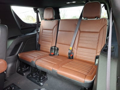 2024 GMC Yukon Denali Ultimate