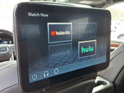 2024 GMC Yukon Denali Ultimate