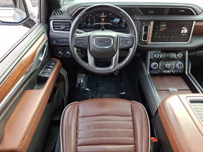 2024 GMC Yukon Denali Ultimate