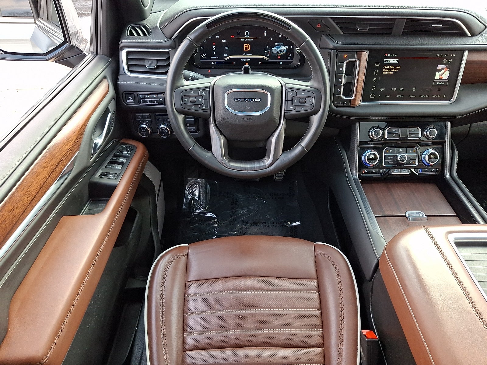 2024 GMC Yukon Denali Ultimate