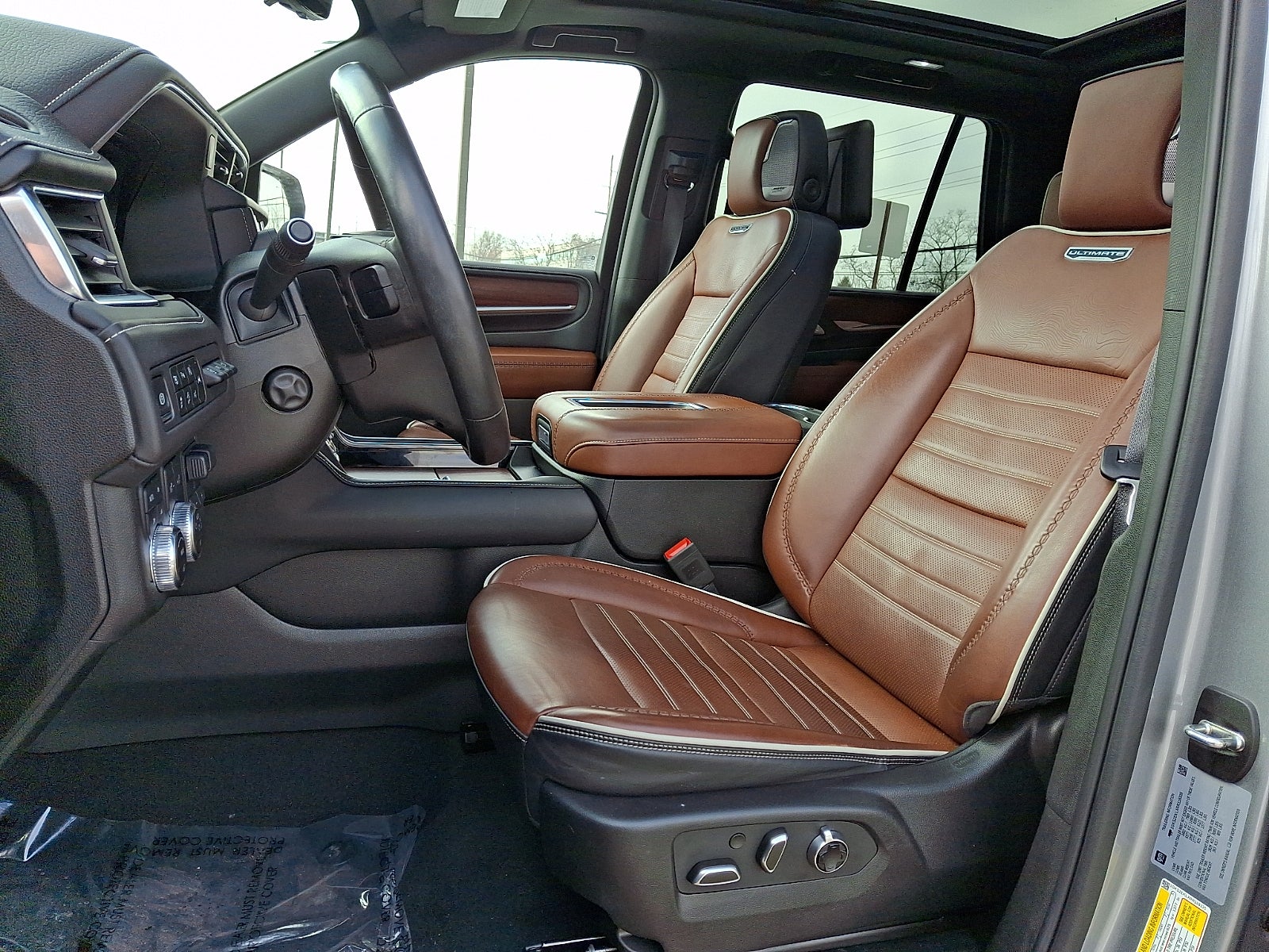 2024 GMC Yukon Denali Ultimate