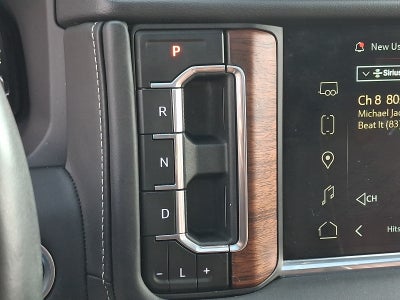 2024 GMC Yukon Denali Ultimate