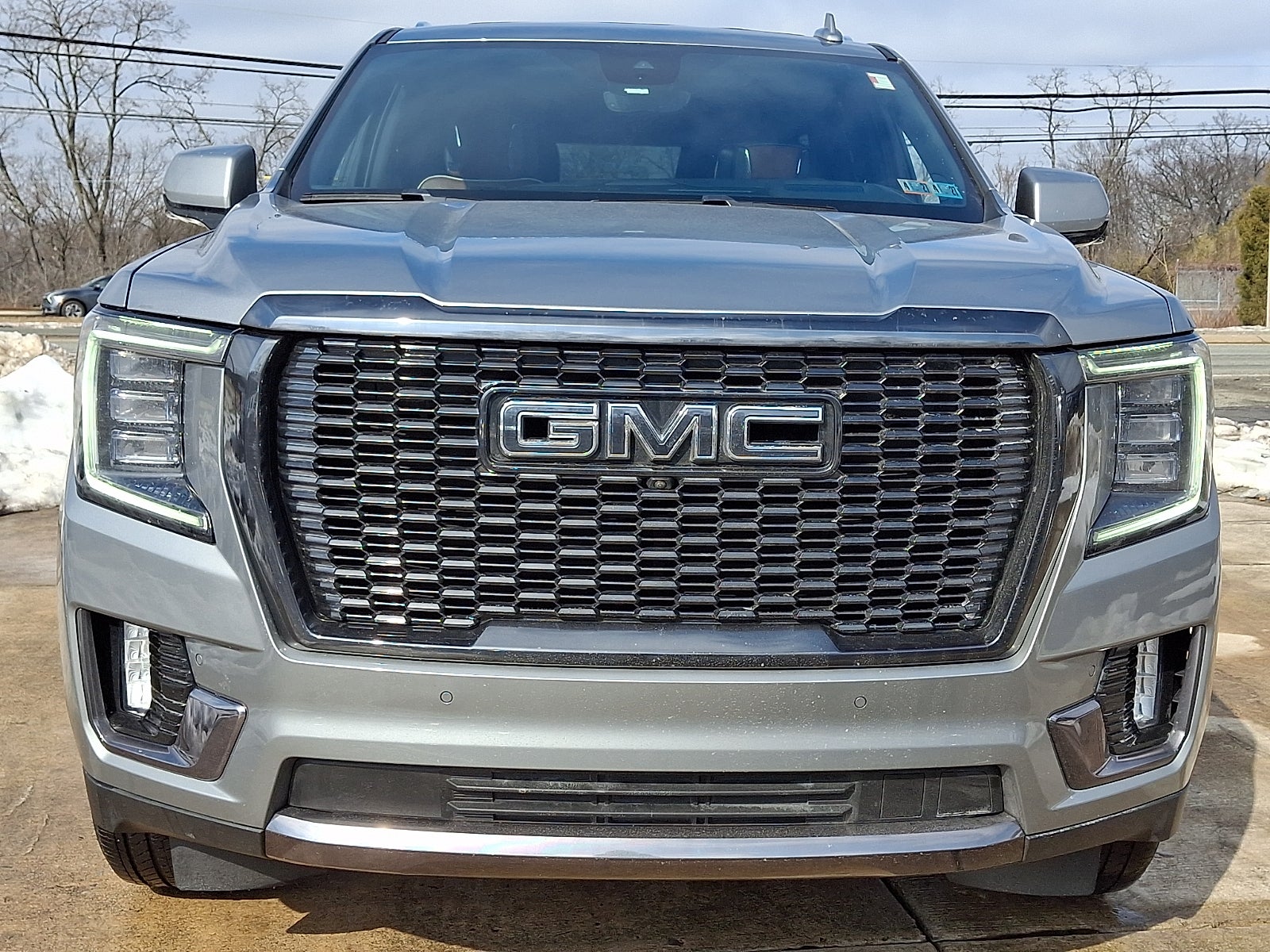 2024 GMC Yukon Denali Ultimate