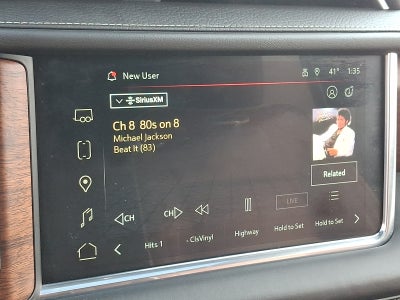 2024 GMC Yukon Denali Ultimate