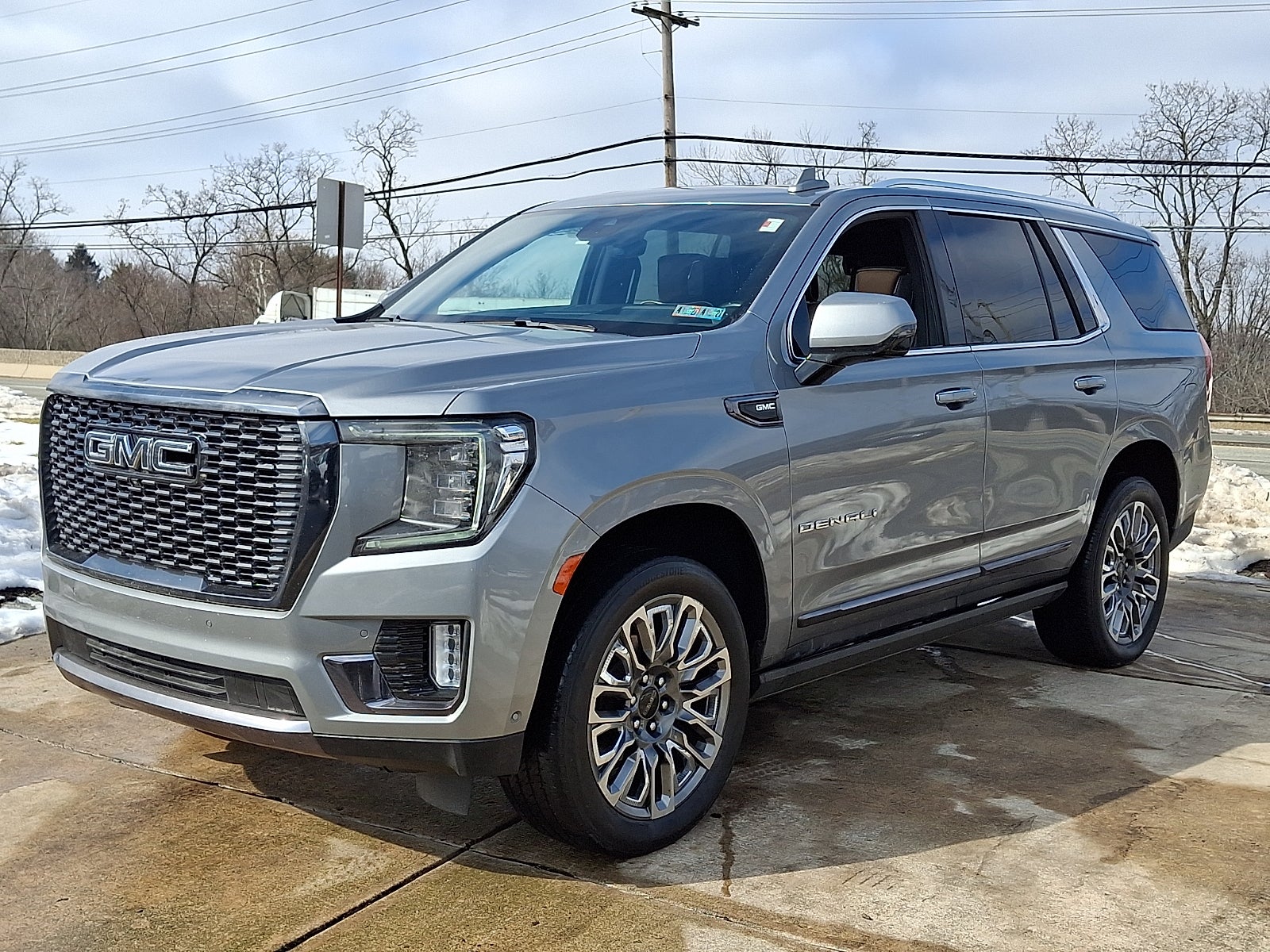 2024 GMC Yukon Denali Ultimate
