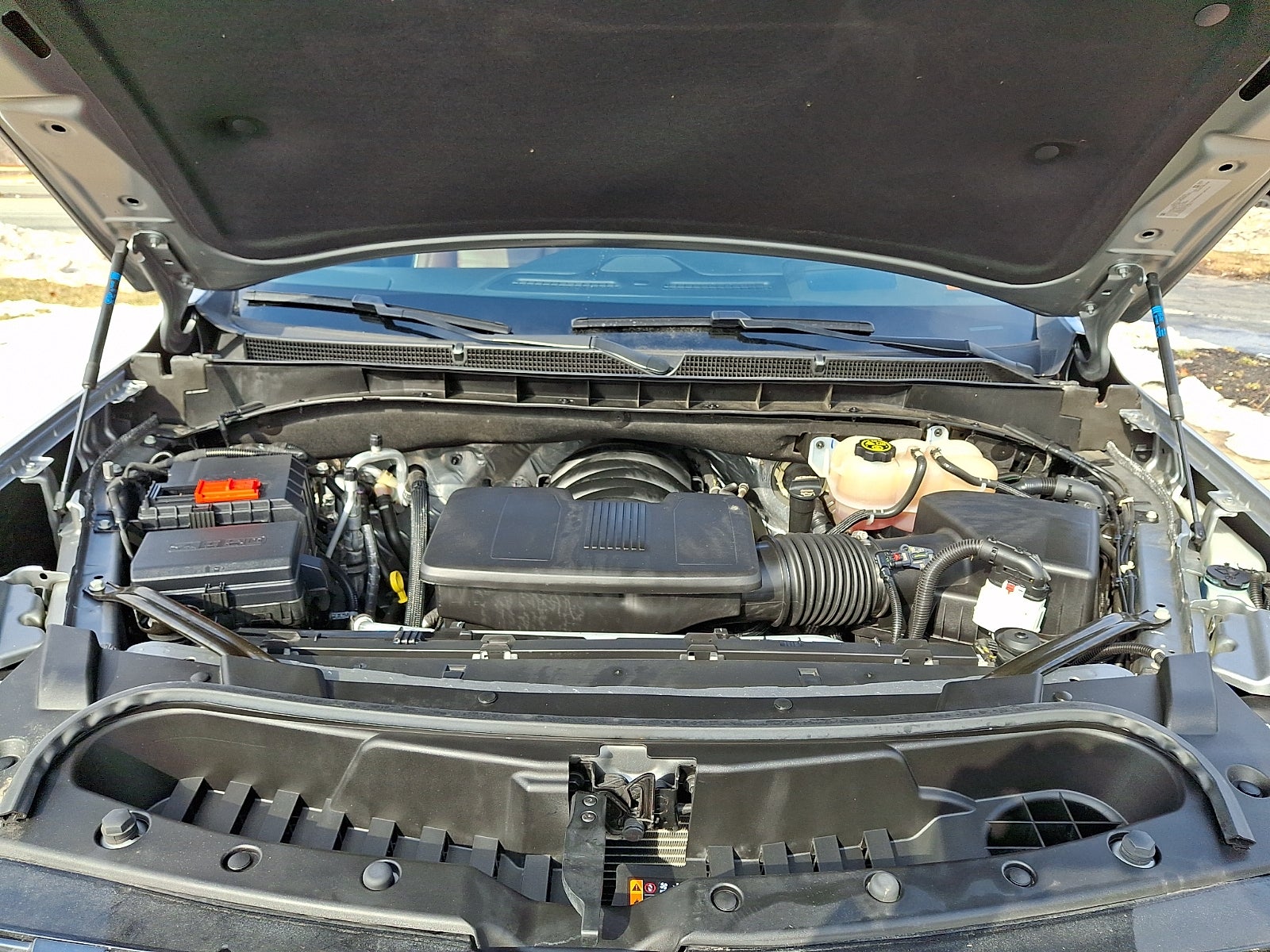 2024 GMC Yukon Denali Ultimate