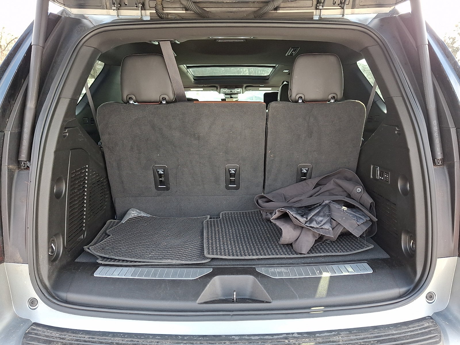 2024 GMC Yukon Denali Ultimate