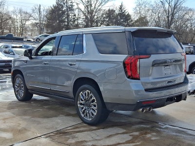 2024 GMC Yukon Denali Ultimate