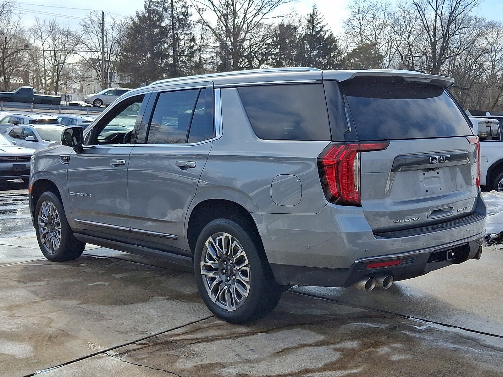 2024 GMC Yukon Denali Ultimate