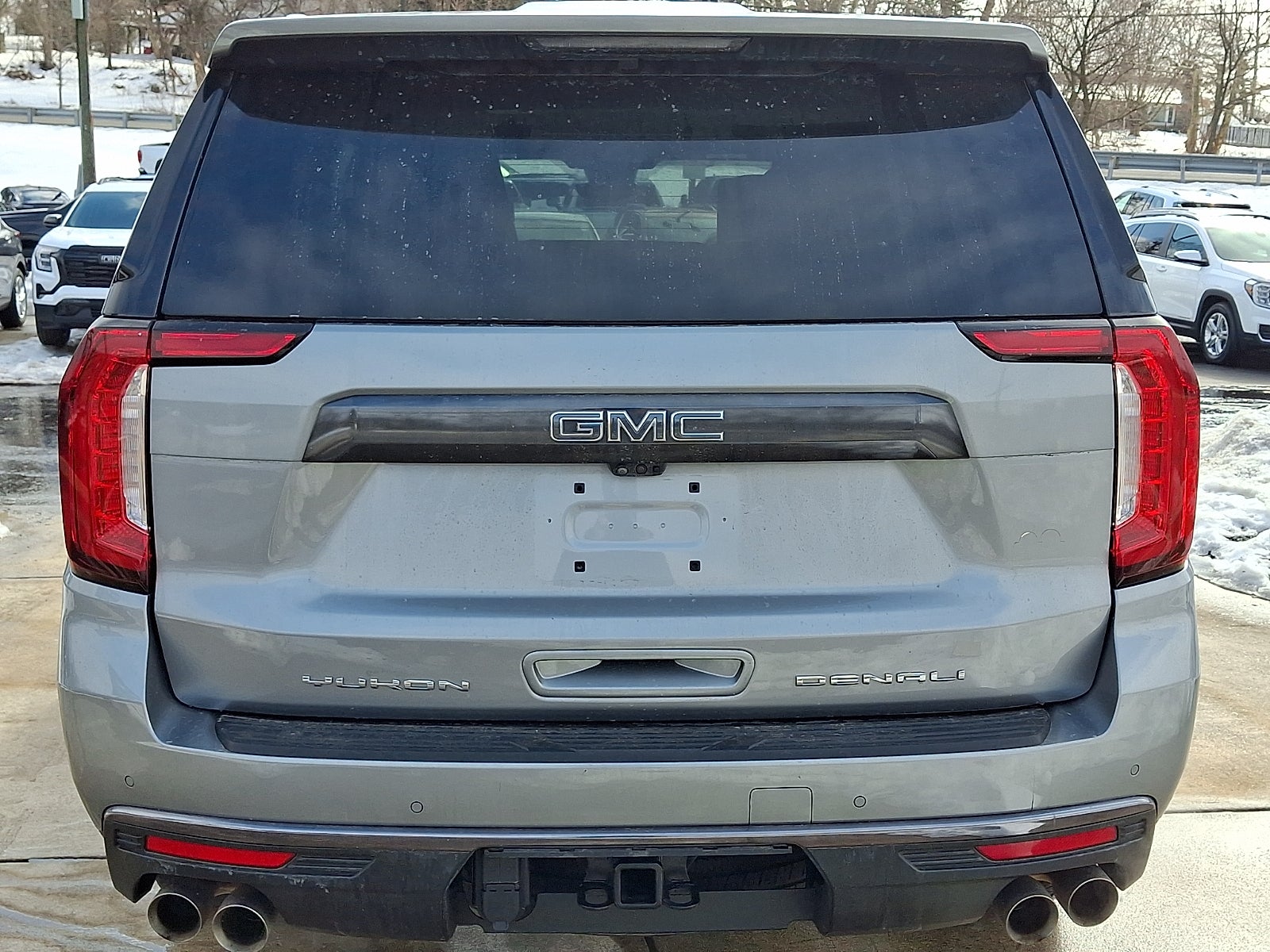 2024 GMC Yukon Denali Ultimate