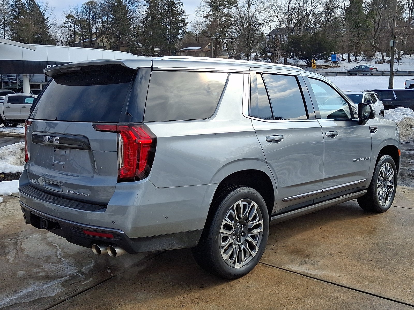 2024 GMC Yukon Denali Ultimate