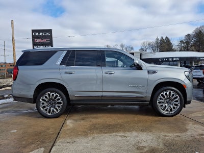 2024 GMC Yukon Denali Ultimate