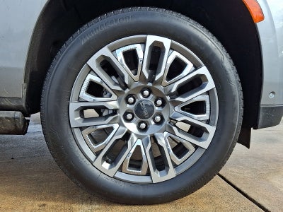 2024 GMC Yukon Denali Ultimate