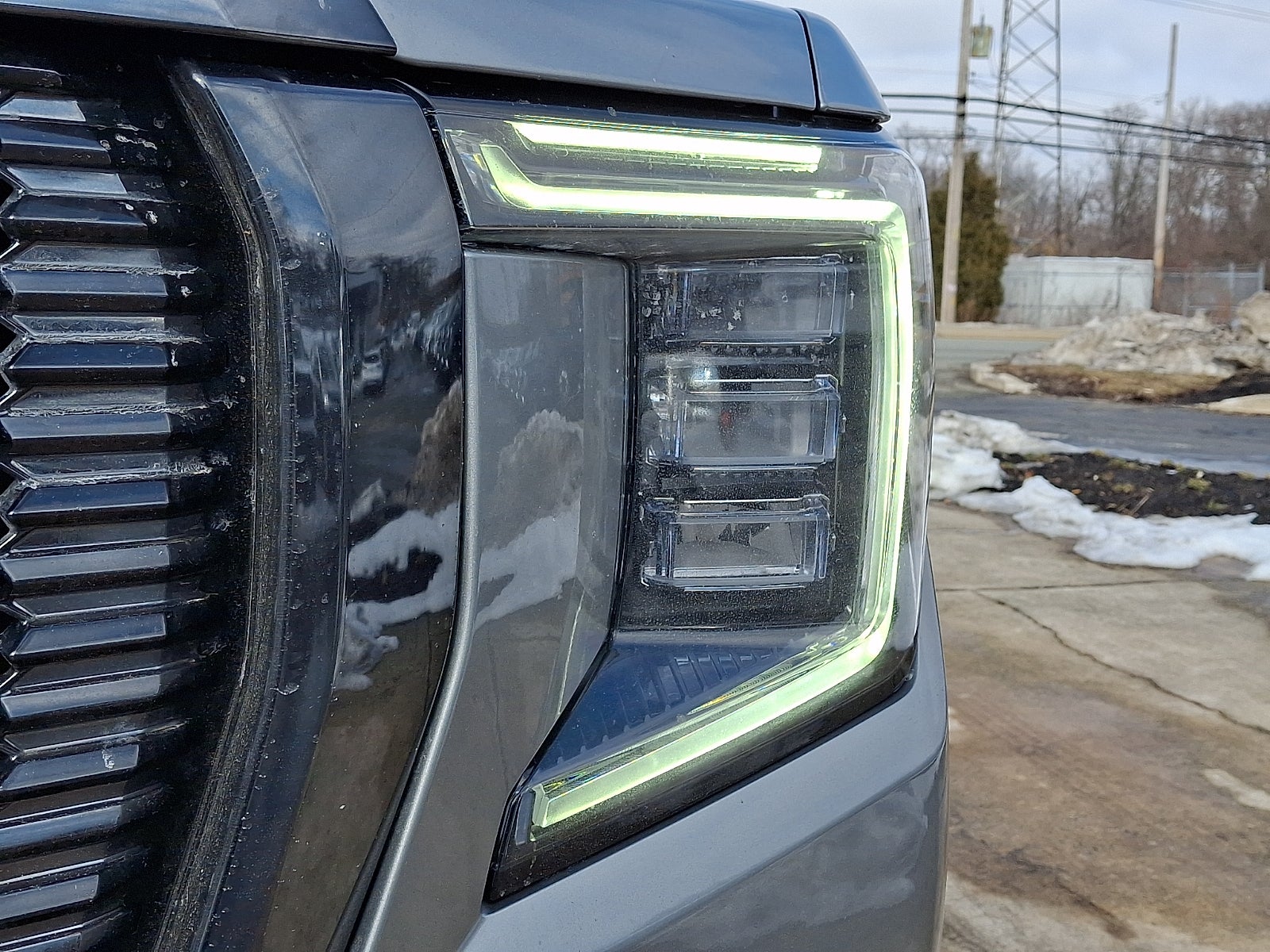 2024 GMC Yukon Denali Ultimate