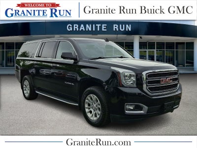 2019 GMC Yukon XL SLT