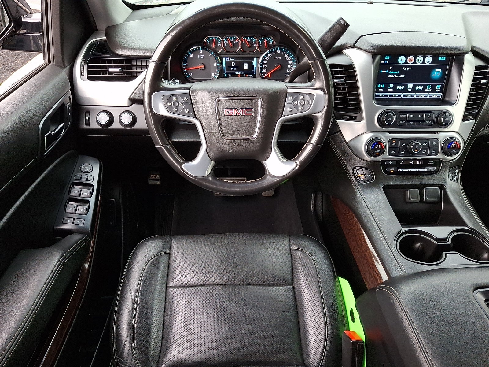 2019 GMC Yukon XL SLT