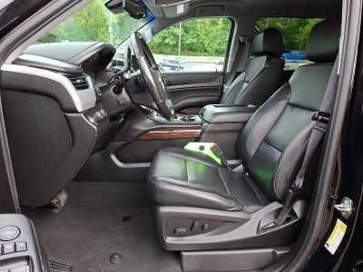 2019 GMC Yukon XL SLT