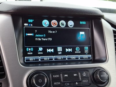 2019 GMC Yukon XL SLT