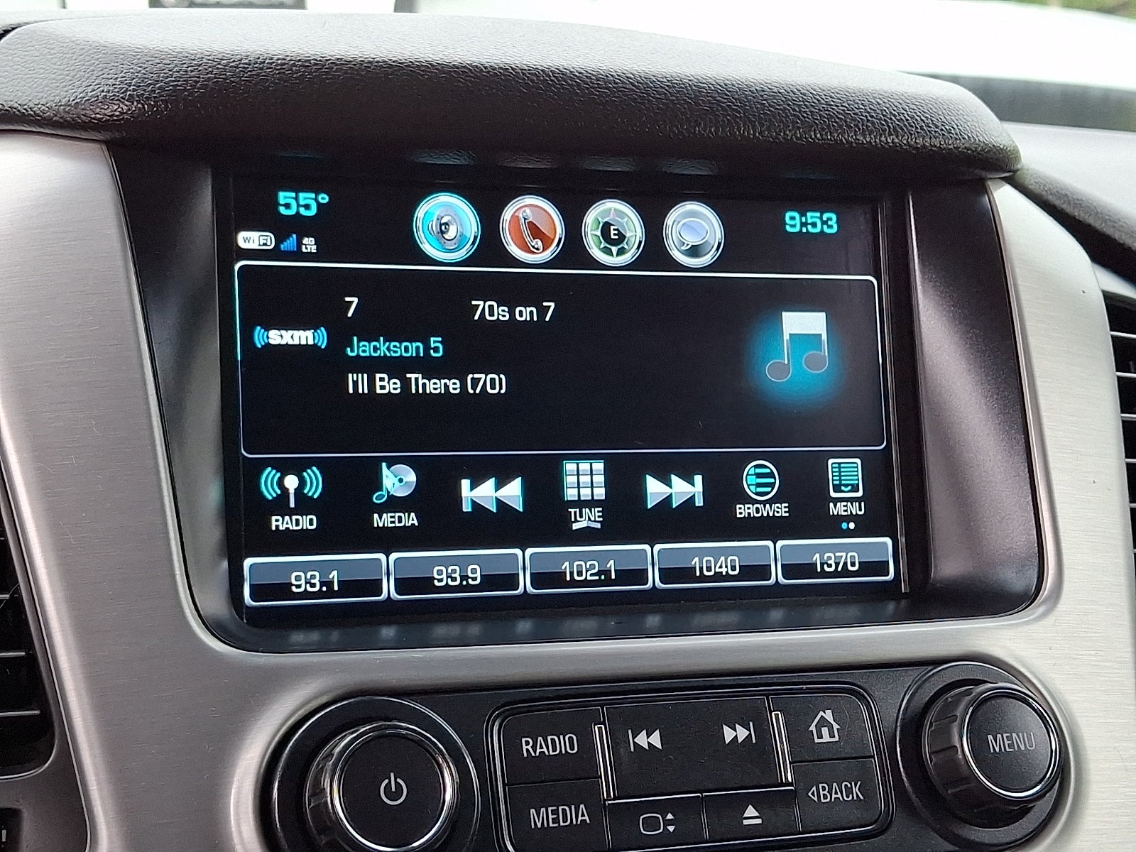 2019 GMC Yukon XL SLT