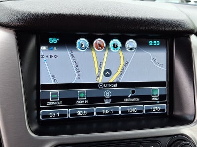 2019 GMC Yukon XL SLT